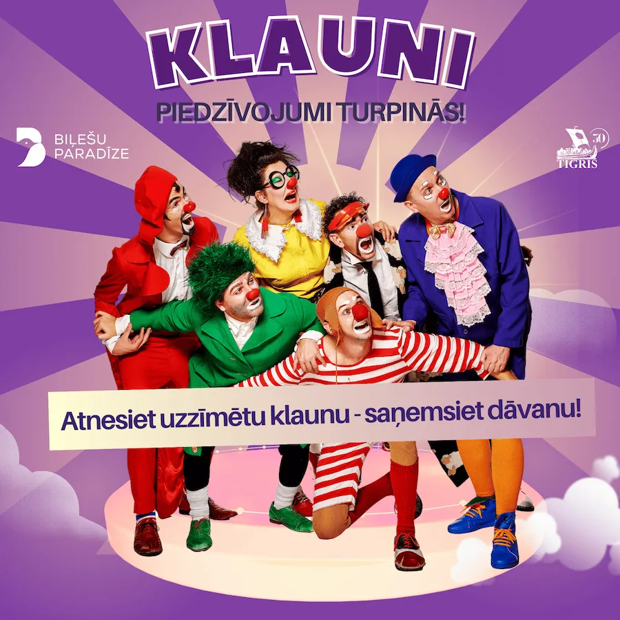 Klauni